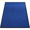 Miltex Schmutzfangmatte Eazycare Econ 180x120cm blau