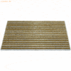 Miltex Schmutzfangmatte Eazycare Vilt beige 78