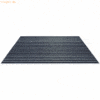 Miltex Schmutzfangmatte Eazycare Rub schwarz 98