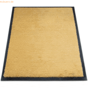 Miltex Schmutzfangmatte Eazycare Style 60x85cm A02 Citrine