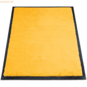 Miltex Schmutzfangmatte Eazycare Style 60x85cm A03 Yellow