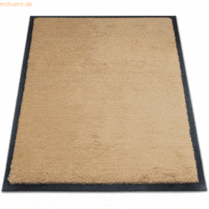 Miltex Schmutzfangmatte Eazycare Style 60x85cm A04 Golden Tan