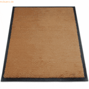 Miltex Schmutzfangmatte Eazycare Style 60x85cm A06 Camel