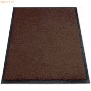 Miltex Schmutzfangmatte Eazycare Style 60x85cm A09 Ebony