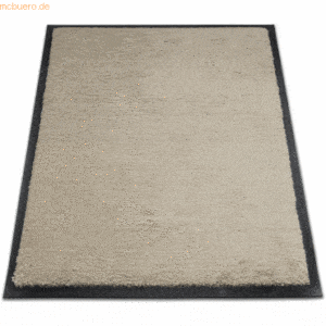 Miltex Schmutzfangmatte Eazycare Style 60x85cm A10 Soft Grey