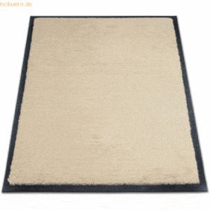 Miltex Schmutzfangmatte Eazycare Style 60x85cm A11 Fawn