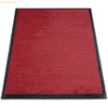 Miltex Schmutzfangmatte Eazycare Style 60x85cm A12 Regal Red