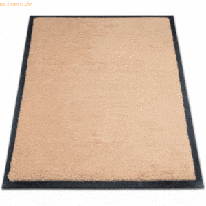 Miltex Schmutzfangmatte Eazycare Style 60x85cm A15 Beige