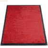 Miltex Schmutzfangmatte Eazycare Style 60x85cm A16 Clear Red