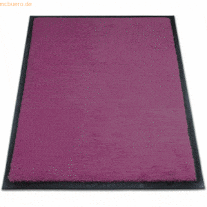 Miltex Schmutzfangmatte Eazycare Style 60x85cm A20 Magenta