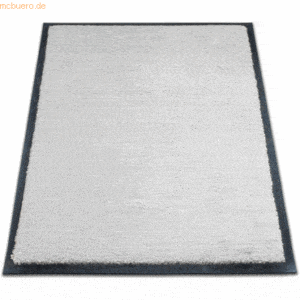 Miltex Schmutzfangmatte Eazycare Style 60x85cm A24 Opal Grey