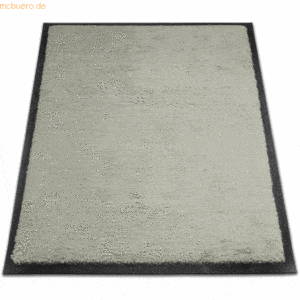 Miltex Schmutzfangmatte Eazycare Style 60x85cm A25 Silver