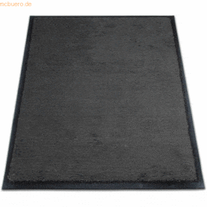 Miltex Schmutzfangmatte Eazycare Style 60x85cm A26 Smokey Mount