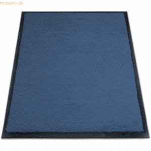 Miltex Schmutzfangmatte Eazycare Style 60x85cm A33 Navy Blue