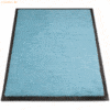 Miltex Schmutzfangmatte Eazycare Style 60x85cm A36 Light Blue