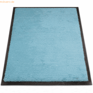 Miltex Schmutzfangmatte Eazycare Style 60x85cm A36 Light Blue