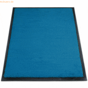 Miltex Schmutzfangmatte Eazycare Style 60x85cm A37 Bay Blue