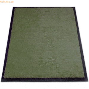 Miltex Schmutzfangmatte Eazycare Style 60x85cm A41 Olive