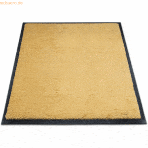 Miltex Schmutzfangmatte Eazycare Style 75x85cm A02 Citrine