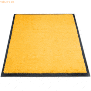 Miltex Schmutzfangmatte Eazycare Style 75x85cm A03 Yellow