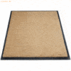Miltex Schmutzfangmatte Eazycare Style 75x85cm A04 Golden Tan