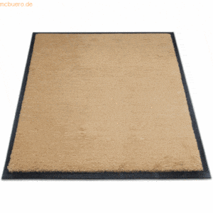 Miltex Schmutzfangmatte Eazycare Style 75x85cm A04 Golden Tan