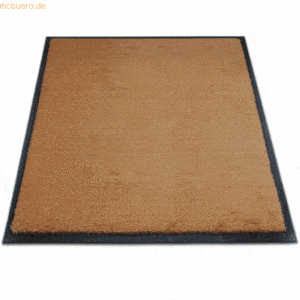 Miltex Schmutzfangmatte Eazycare Style 75x85cm A06 Camel