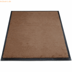 Miltex Schmutzfangmatte Eazycare Style 75x85cm A08 Cinnamon