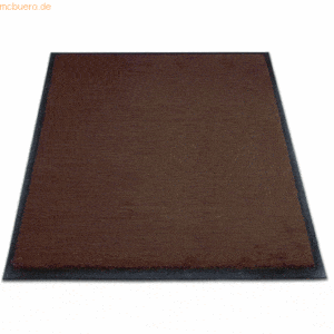 Miltex Schmutzfangmatte Eazycare Style 75x85cm A09 Ebony