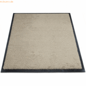 Miltex Schmutzfangmatte Eazycare Style 75x85cm A10 Soft Grey