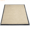 Miltex Schmutzfangmatte Eazycare Style 75x85cm A11 Fawn