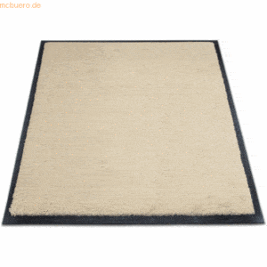 Miltex Schmutzfangmatte Eazycare Style 75x85cm A11 Fawn