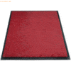 Miltex Schmutzfangmatte Eazycare Style 75x85cm A12 Regal Red