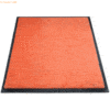 Miltex Schmutzfangmatte Eazycare Style 75x85cm A13 Orange