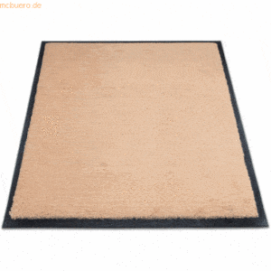 Miltex Schmutzfangmatte Eazycare Style 75x85cm A15 Beige