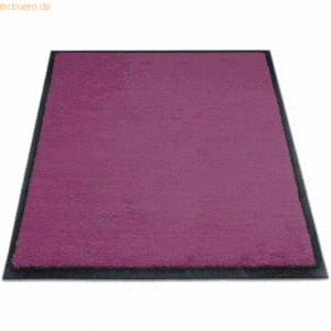 Miltex Schmutzfangmatte Eazycare Style 75x85cm A20 Magenta