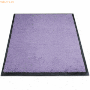 Miltex Schmutzfangmatte Eazycare Style 75x85cm A21 Lavender