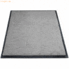Miltex Schmutzfangmatte Eazycare Style 75x85cm A23 Grey Metal