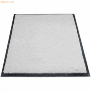 Miltex Schmutzfangmatte Eazycare Style 75x85cm A24 Opal Grey