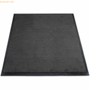 Miltex Schmutzfangmatte Eazycare Style 75x85cm A26 Smokey Mount