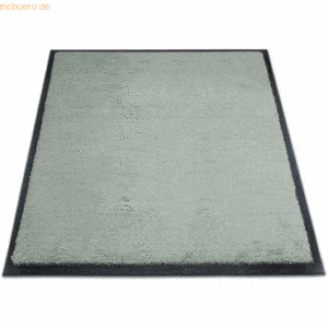 Miltex Schmutzfangmatte Eazycare Style 75x85cm A32 Steel Grey