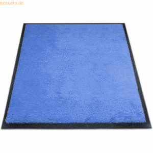 Miltex Schmutzfangmatte Eazycare Style 75x85cm A35 Royal Blue