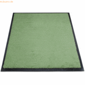 Miltex Schmutzfangmatte Eazycare Style 75x85cm A40 Sea Green