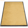 Miltex Schmutzfangmatte Eazycare Style 80x120cm A02 Citrine