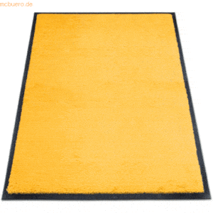 Miltex Schmutzfangmatte Eazycare Style 80x120cm A03 Yellow