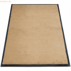 Miltex Schmutzfangmatte Eazycare Style 80x120cm A04 Golden Tan