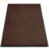 Miltex Schmutzfangmatte Eazycare Style 80x120cm A09 Ebony