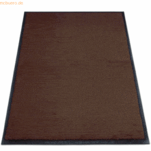 Miltex Schmutzfangmatte Eazycare Style 80x120cm A09 Ebony