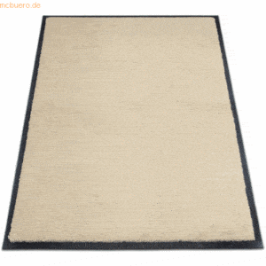 Miltex Schmutzfangmatte Eazycare Style 80x120cm A11 Fawn