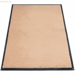 Miltex Schmutzfangmatte Eazycare Style 80x120cm A15 Beige